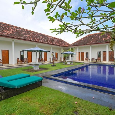 The Uma Canggu Buitenkant foto