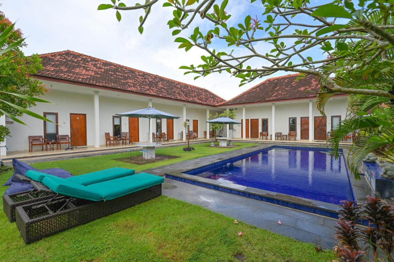 The Uma Canggu Buitenkant foto