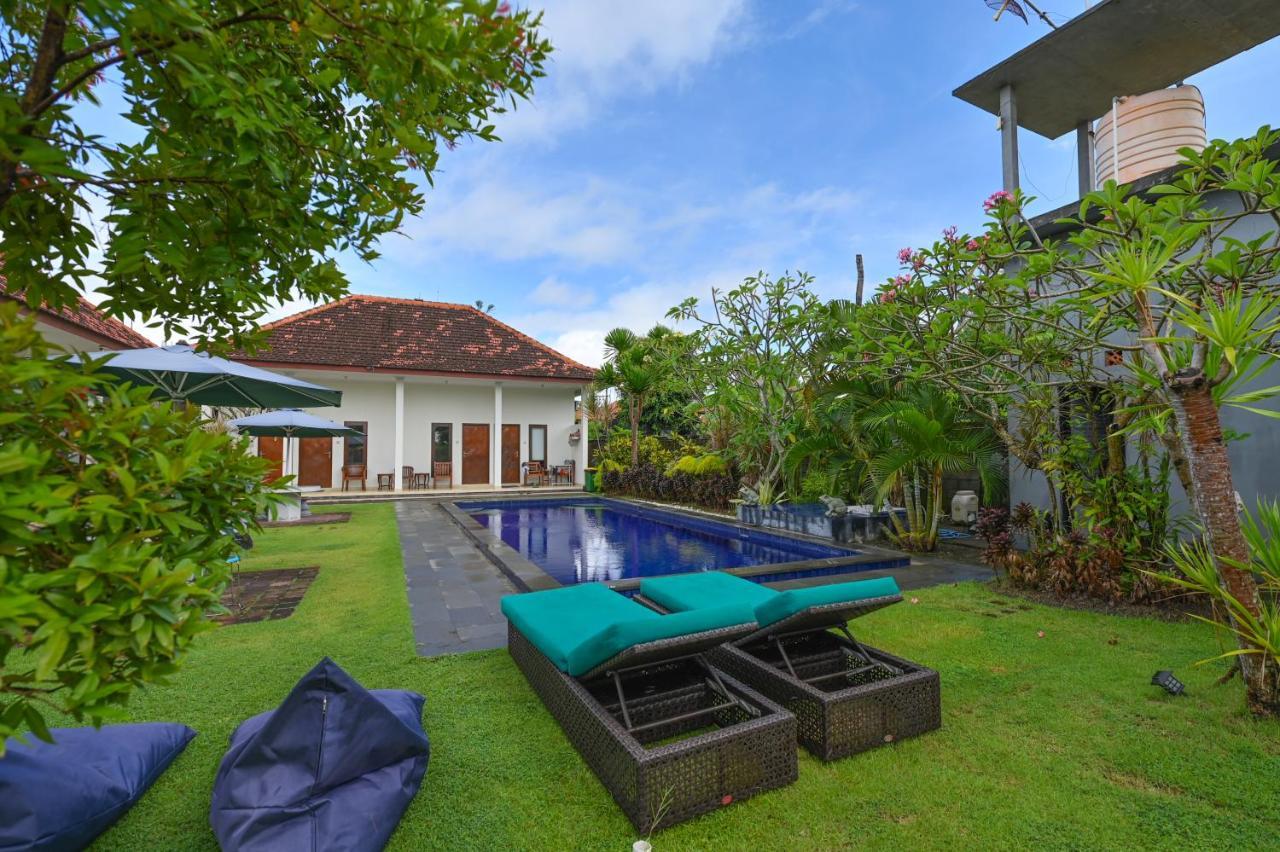 The Uma Canggu Buitenkant foto