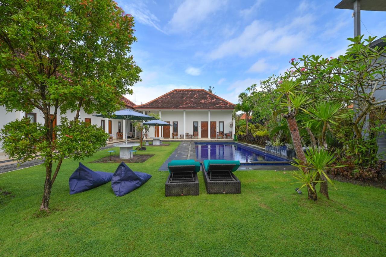 The Uma Canggu Buitenkant foto