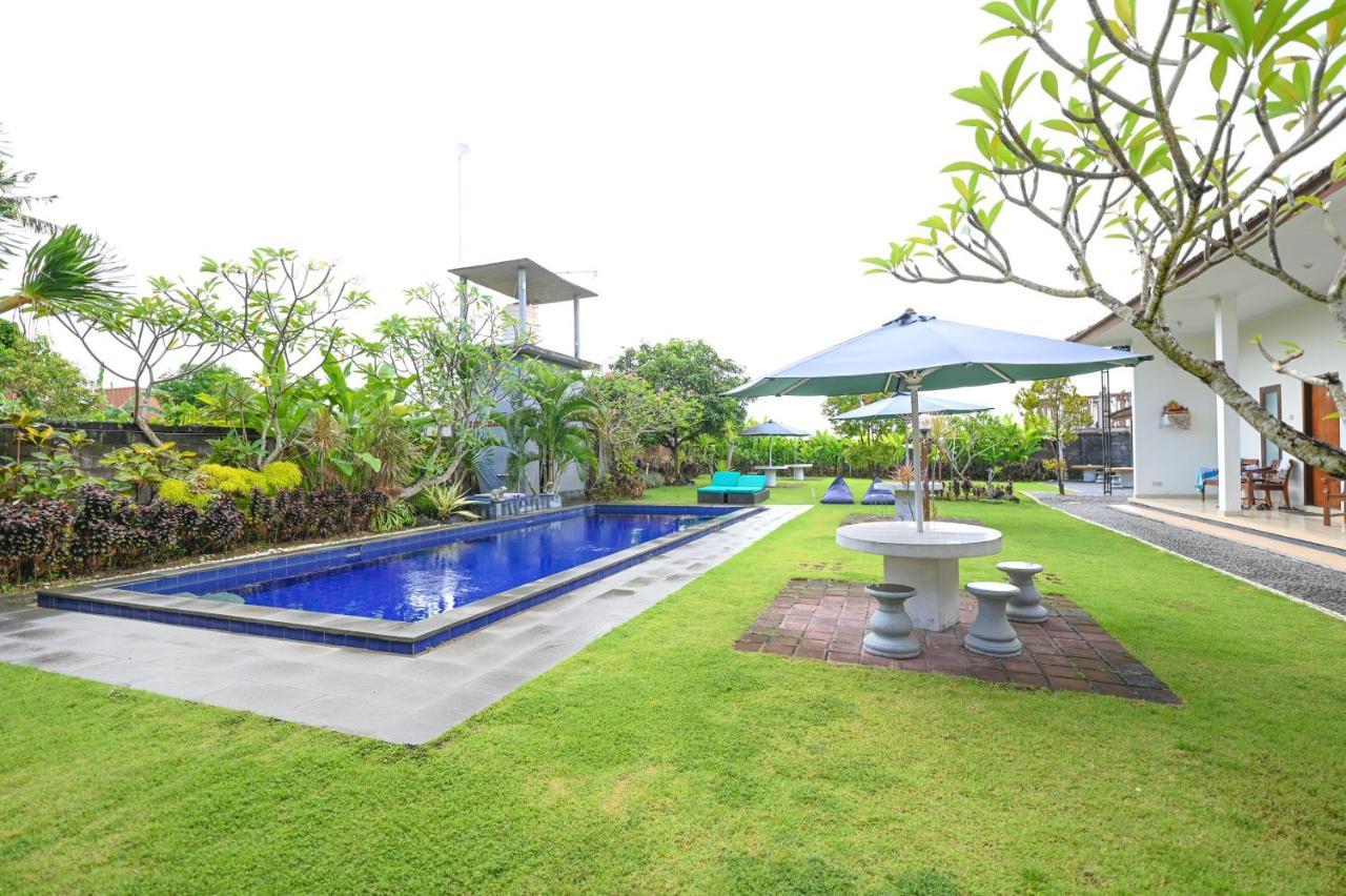 The Uma Canggu Buitenkant foto