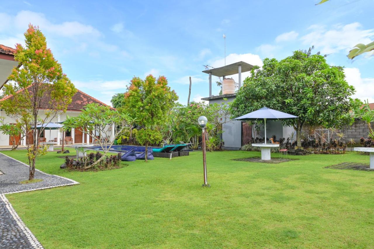 The Uma Canggu Buitenkant foto