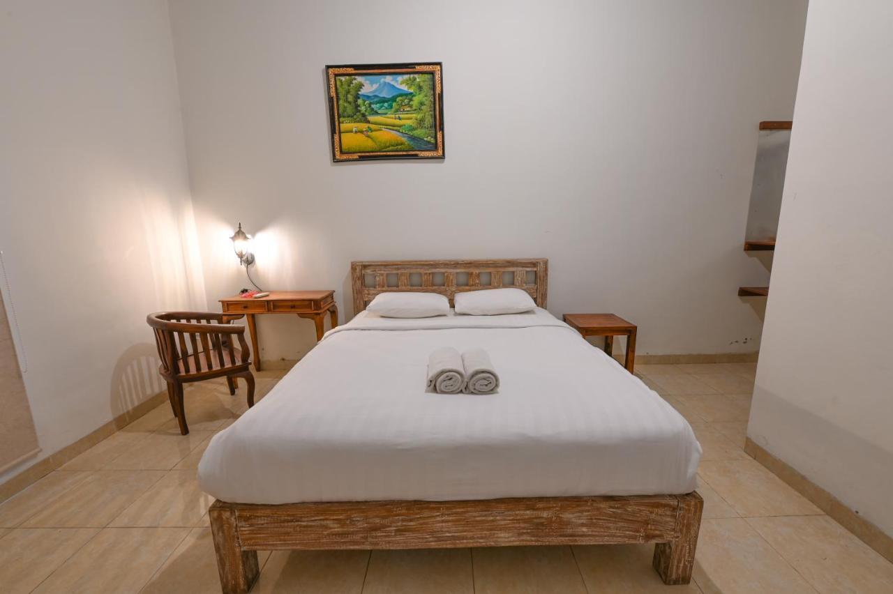 The Uma Canggu Buitenkant foto