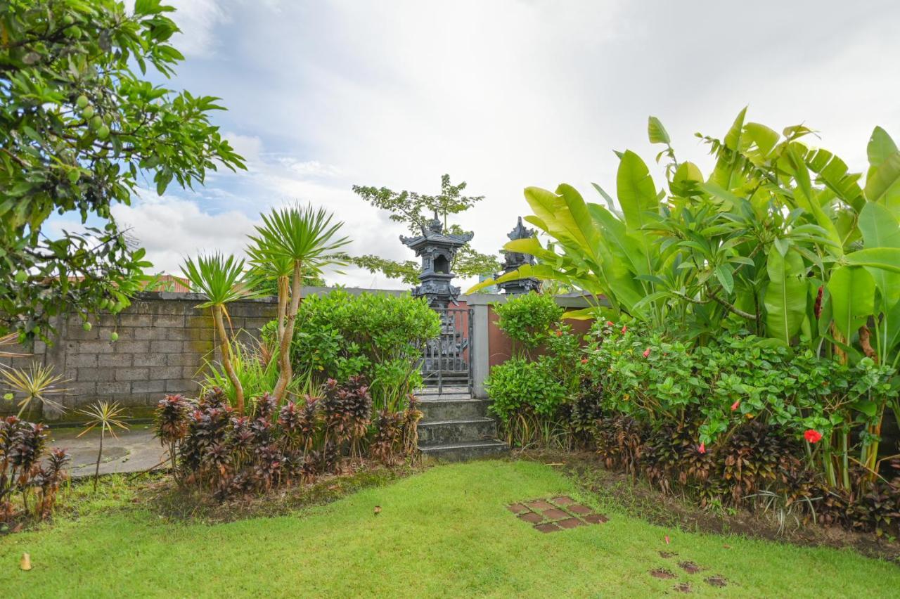The Uma Canggu Buitenkant foto