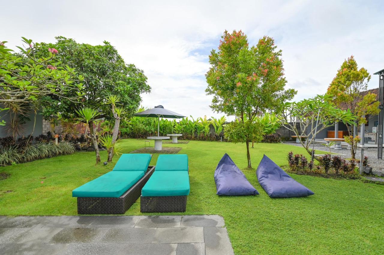 The Uma Canggu Buitenkant foto