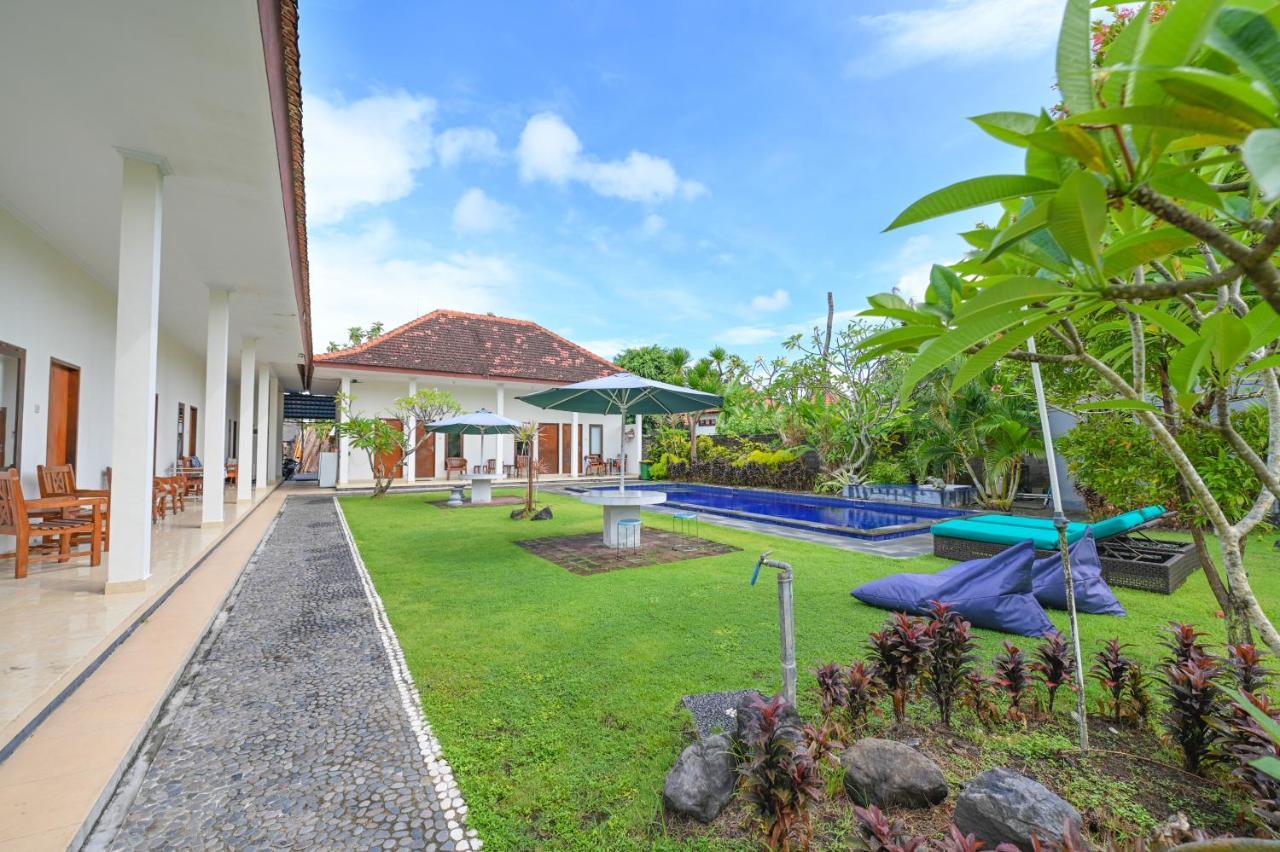 The Uma Canggu Buitenkant foto