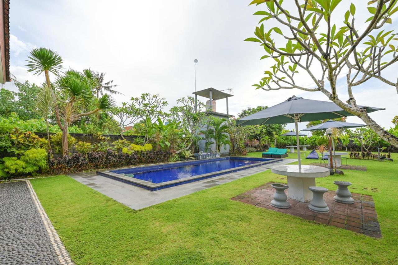 The Uma Canggu Buitenkant foto