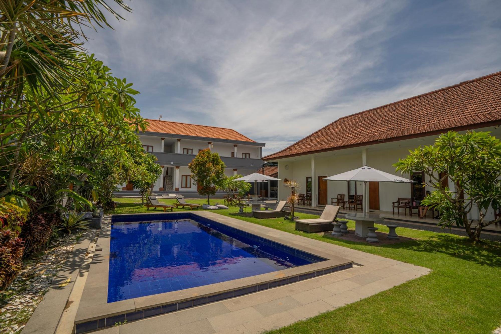 The Uma Canggu Buitenkant foto