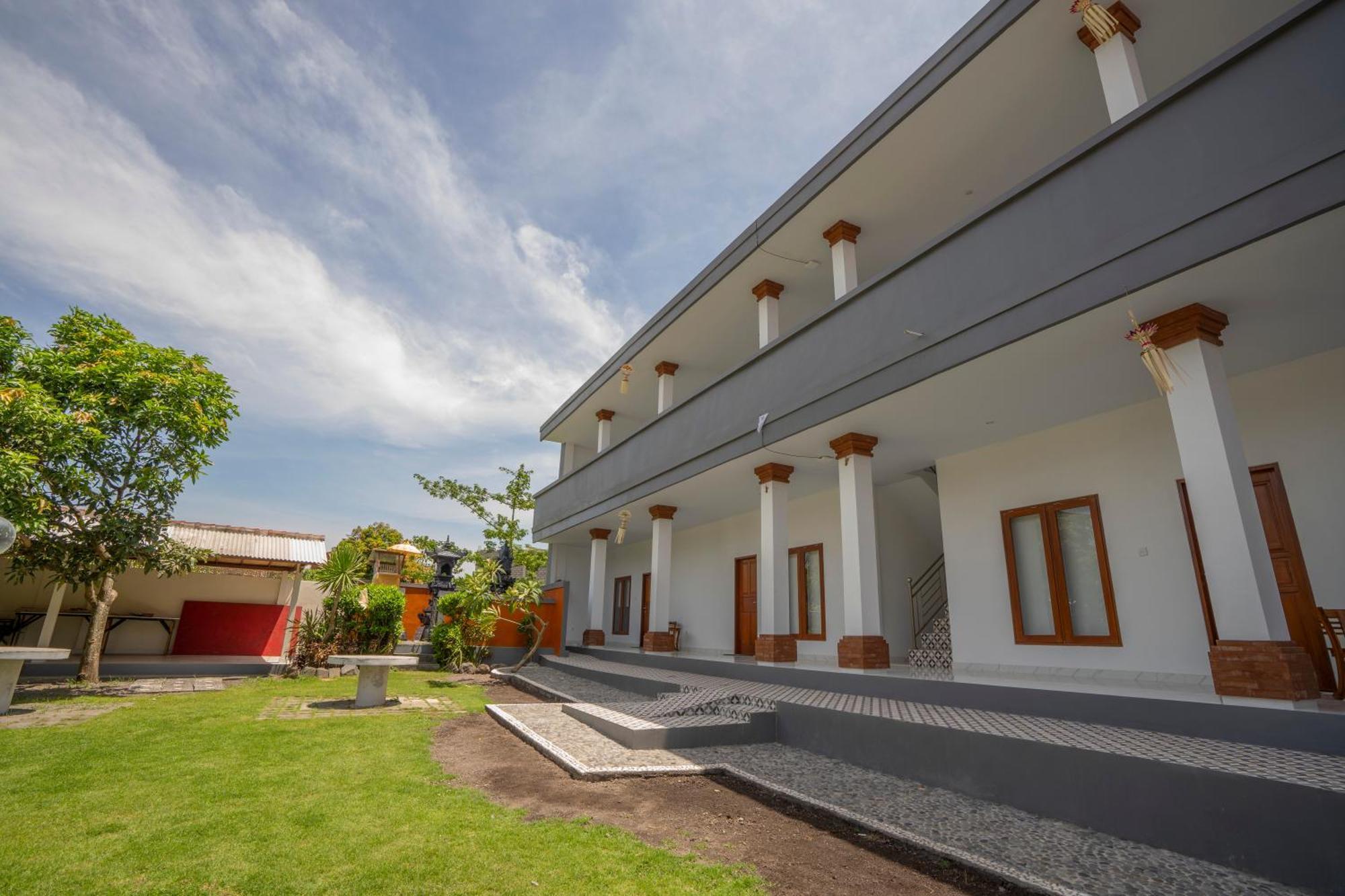 The Uma Canggu Buitenkant foto