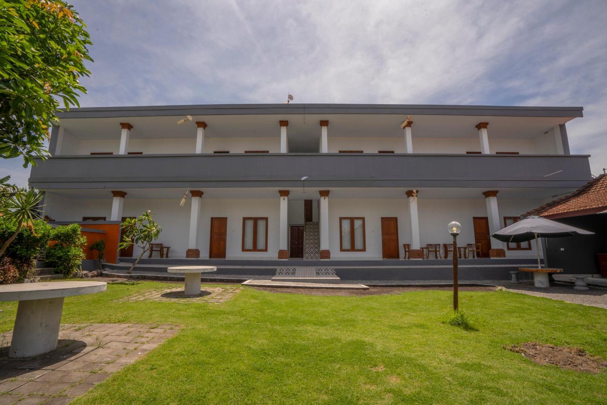 The Uma Canggu Buitenkant foto